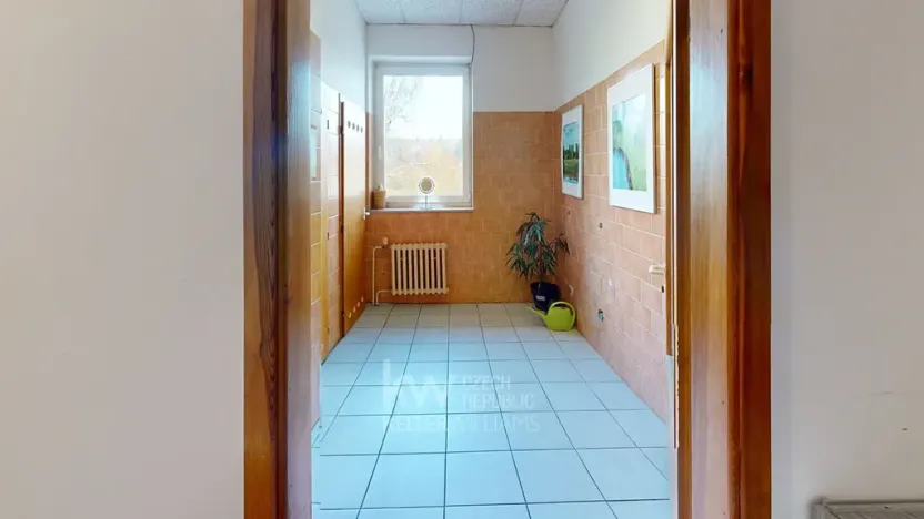 Pronájem kanceláře, Řevnice, 21 m2