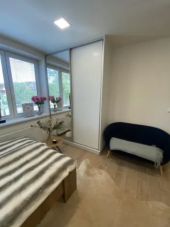 Pronájem bytu 1+kk, Zlín, Štefánikova, 30 m2