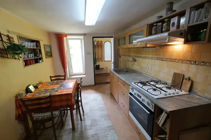 Prodej rodinného domu, Zlechov, 80 m2