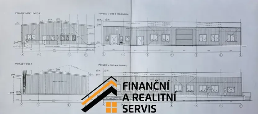 Prodej komerčního pozemku, Sobotka, 2800 m2