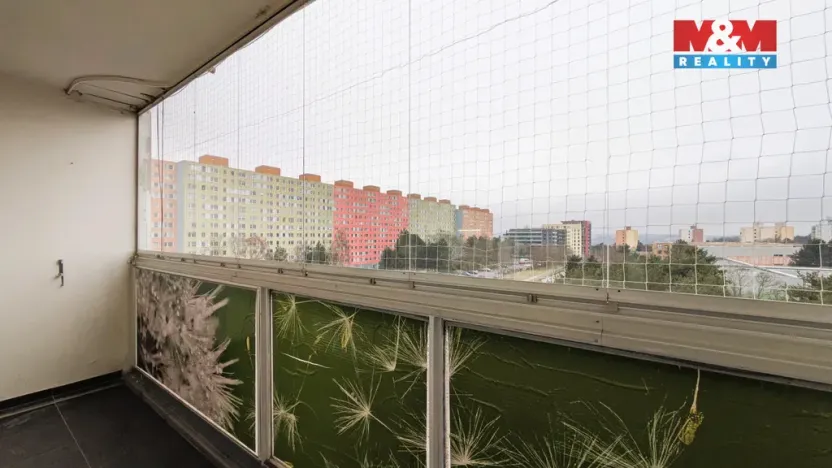 Pronájem bytu 1+kk, Praha - Troja, Svídnická, 28 m2