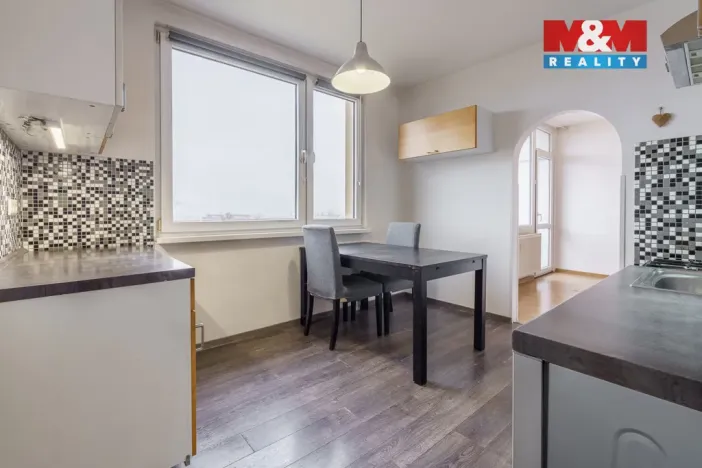 Prodej bytu 3+1, Kadaň, Golovinova, 66 m2