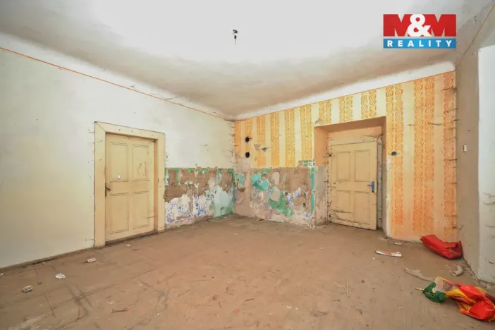 Prodej rodinného domu, Nová Ves u Chotěboře, 110 m2