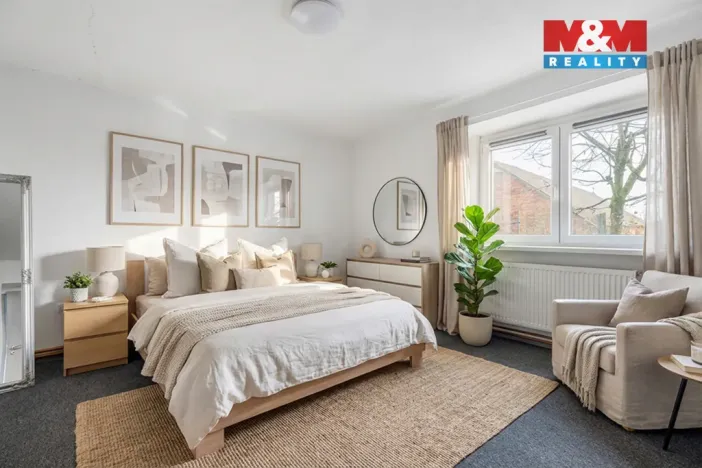 Prodej rodinného domu, Bříza, 172 m2