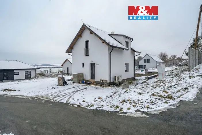 Prodej rodinného domu, Petkovy, 66 m2