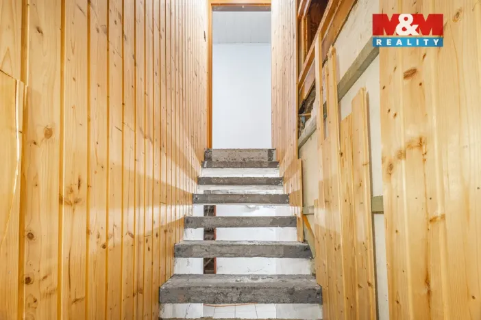 Prodej rodinného domu, Bakov nad Jizerou, Ku splávku, 210 m2