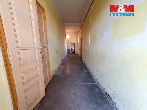 Prodej obchodního prostoru, Ostrovačice, náměstí Viléma Mrštíka, 282 m2