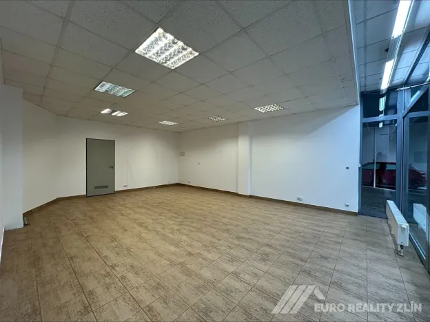 Pronájem obchodního prostoru, Zlín, Bartošova, 50 m2