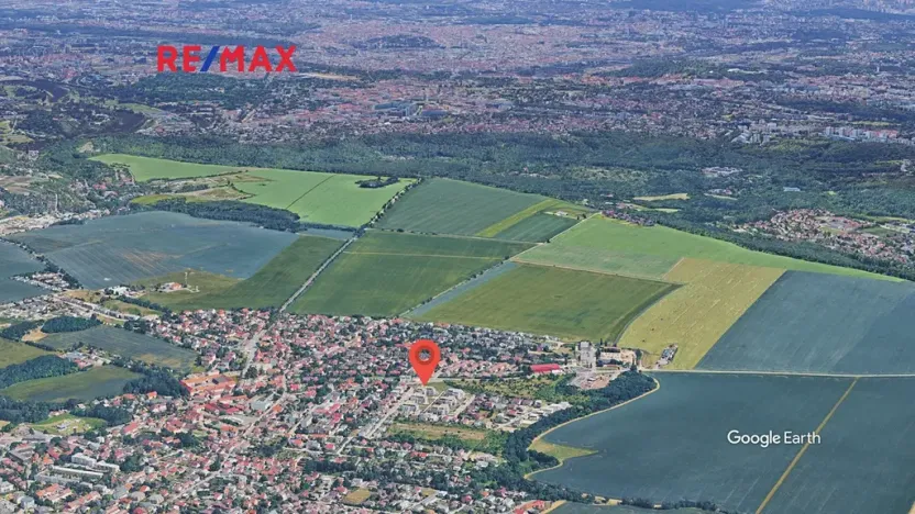 Pronájem bytu 2+kk, Horoměřice, Karla IV., 53 m2