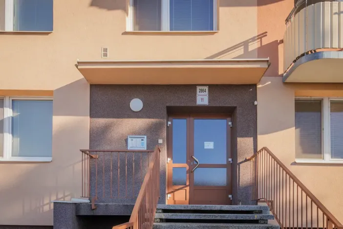 Prodej bytu 1+1, Břeclav, U Splavu, 33 m2