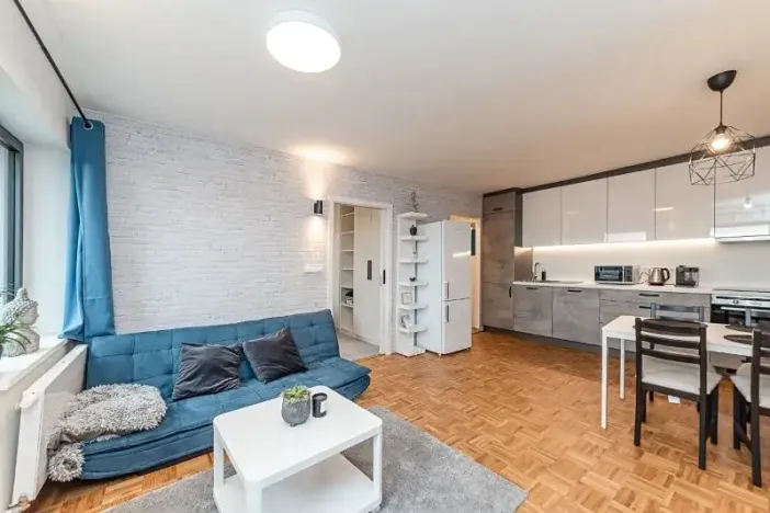 Pronájem bytu 2+kk, Jihlava, Čajkovského, 42 m2