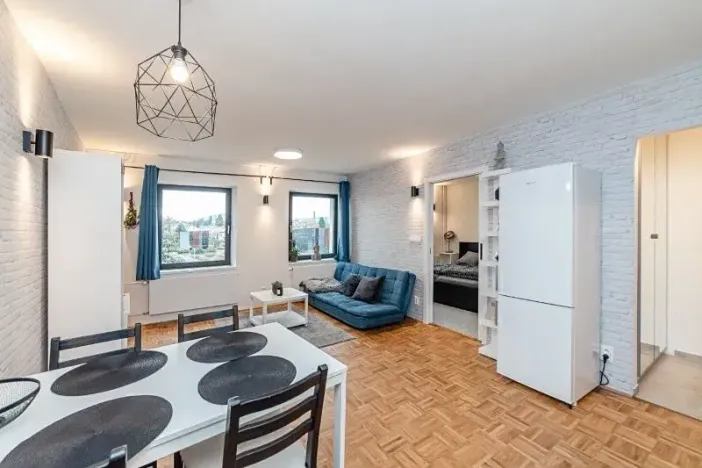 Pronájem bytu 2+kk, Jihlava, Čajkovského, 42 m2