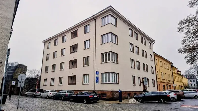 Prodej bytu 2+1, Jihlava, Husova, 47 m2