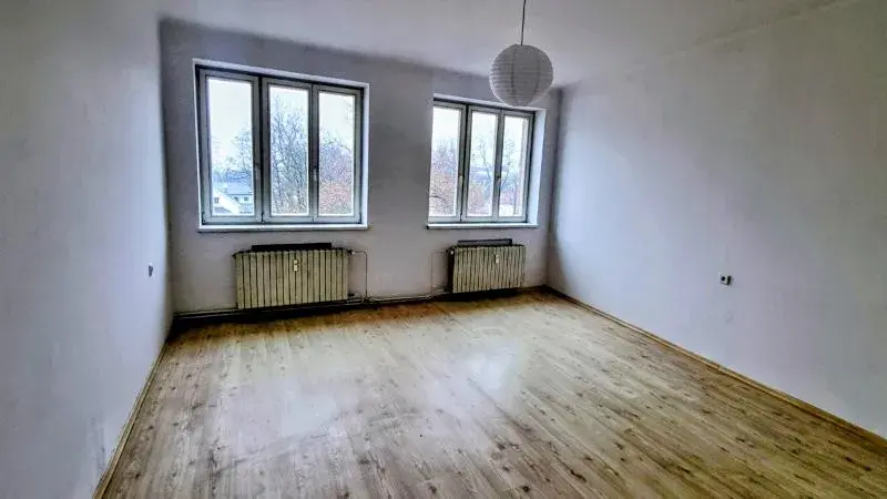 Prodej bytu 2+1, Jihlava, Husova, 47 m2