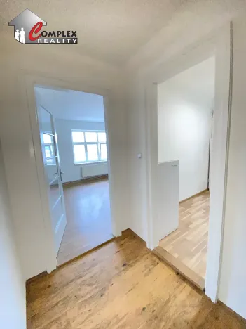 Pronájem bytu 3+1, Jablonec nad Nisou, 28. října, 98 m2