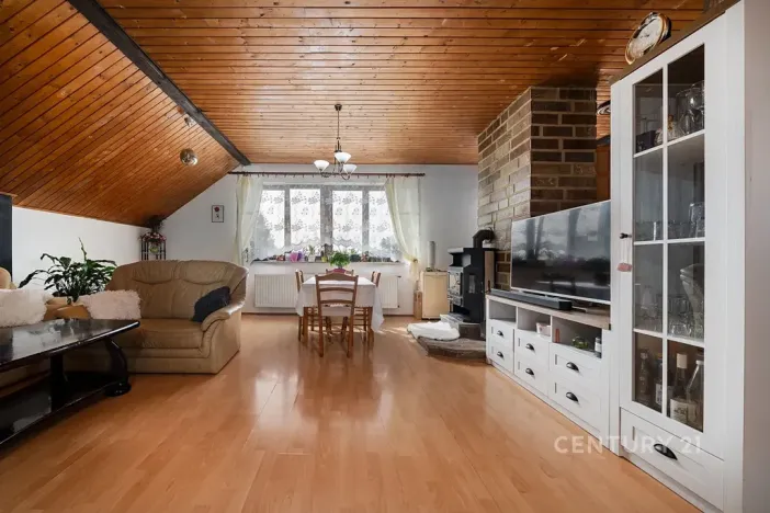 Prodej bytu 4+kk, Unhošť, U Pily, 144 m2