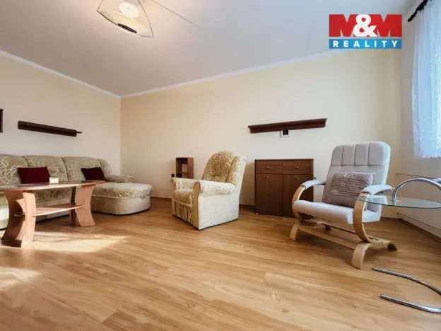 Pronájem bytu 2+1, Klatovy - Klatovy IV, Na Bělidle, 70 m2