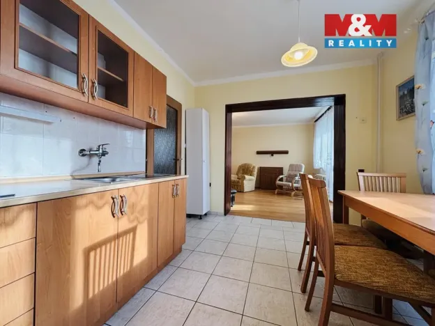 Pronájem bytu 2+1, Klatovy - Klatovy IV, Na Bělidle, 70 m2