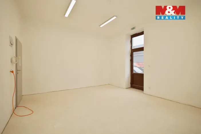 Pronájem kanceláře, Humpolec, Nerudova, 25 m2