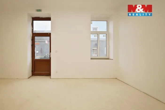 Pronájem kanceláře, Humpolec, Nerudova, 25 m2