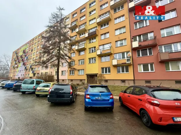 Prodej bytu 2+1, Ostrava - Zábřeh, Výškovická, 56 m2