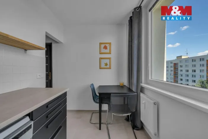 Pronájem bytu 1+1, Rychnov nad Kněžnou, Mírová, 35 m2