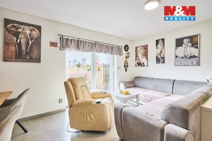 Prodej rodinného domu, Nová Včelnice, Nádražní ulice, 91 m2