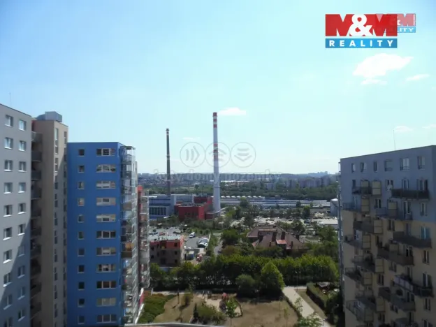 Pronájem bytu 2+1, Praha - Michle, V dolině, 49 m2