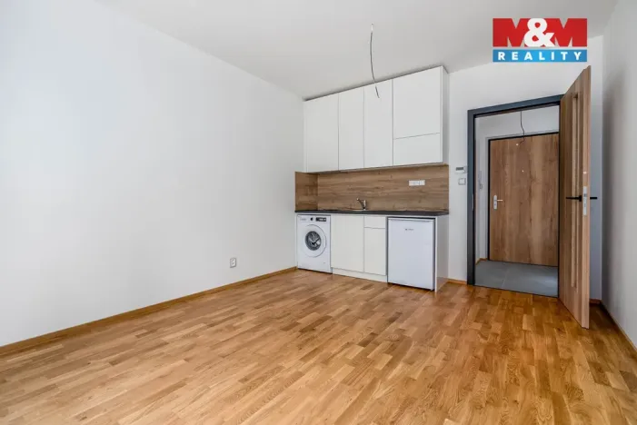 Prodej bytu 1+kk, Praha - Třebonice, U Zličína, 24 m2