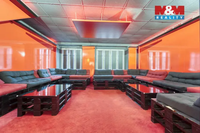 Pronájem obchodního prostoru, Plzeň - Východní Předměstí, Americká, 208 m2