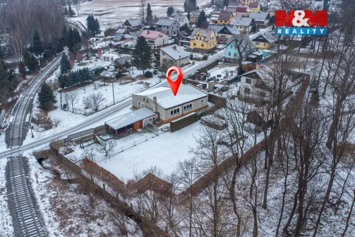 Prodej obchodního prostoru, Hejnice, 220 m2