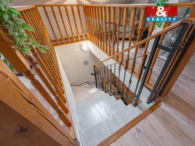 Prodej rodinného domu, Popovice - Kamenná Lhota, 160 m2