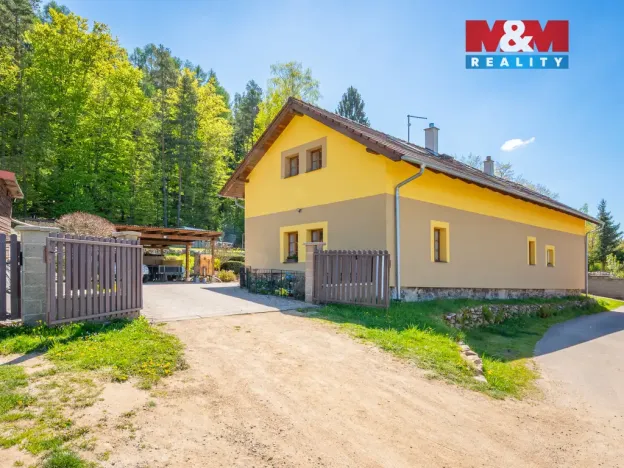 Prodej rodinného domu, Popovice - Kamenná Lhota, 160 m2