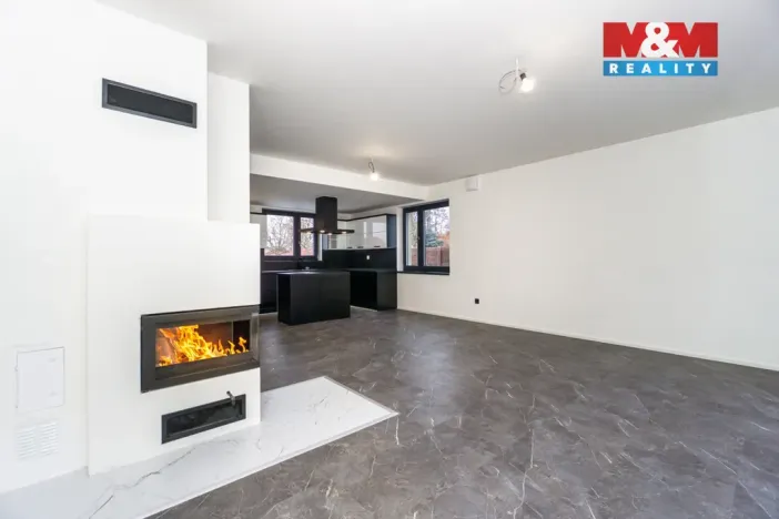 Prodej rodinného domu, Horní Ředice, 134 m2