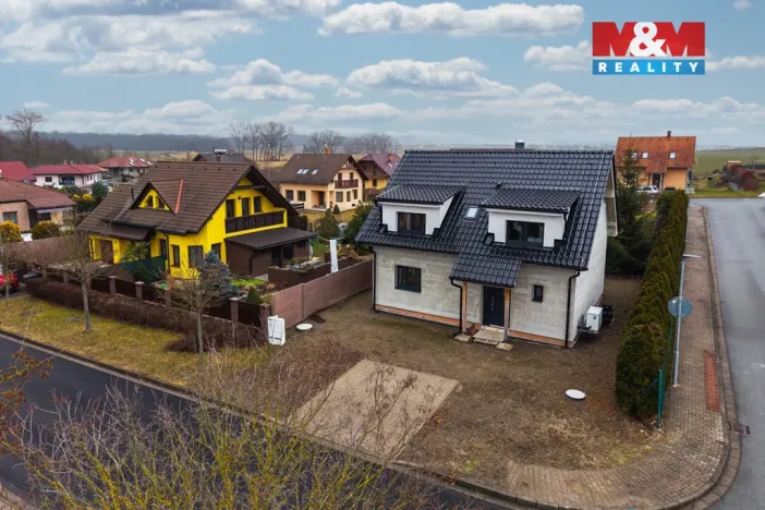 Prodej rodinného domu, Horní Ředice, 134 m2