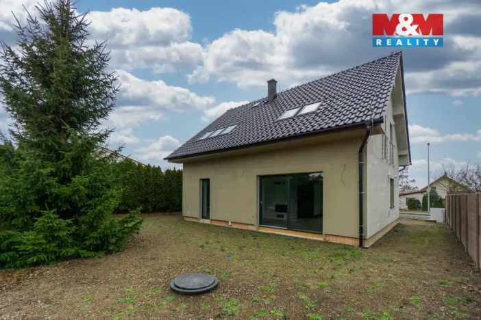 Prodej rodinného domu, Horní Ředice, 134 m2