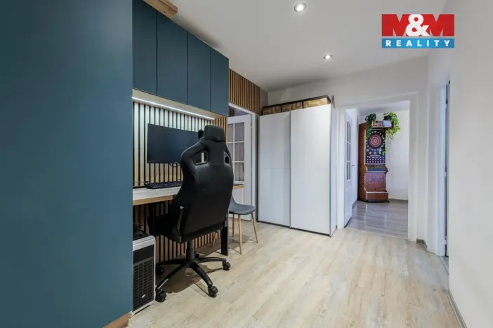 Prodej bytu 3+1, Loket, Mírová, 72 m2