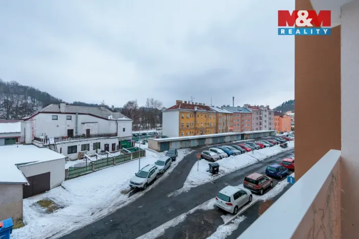 Prodej bytu 3+1, Loket, Mírová, 72 m2