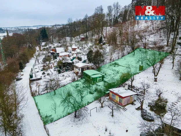 Prodej chaty, Moravská Třebová - Předměstí, 652 m2