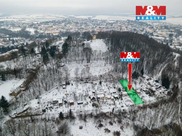 Prodej chaty, Moravská Třebová - Předměstí, 652 m2