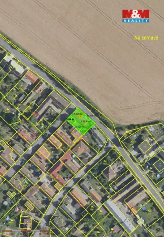 Prodej rodinného domu, Dolní Slivno, 73 m2