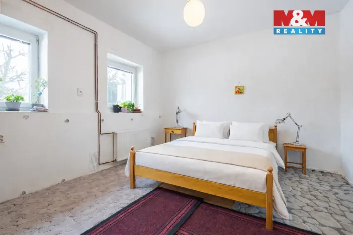 Prodej rodinného domu, Horní Planá - Hůrka, 180 m2