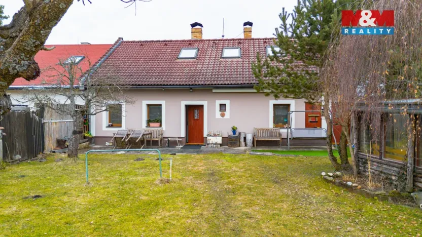 Prodej rodinného domu, Horní Planá - Hůrka, 180 m2