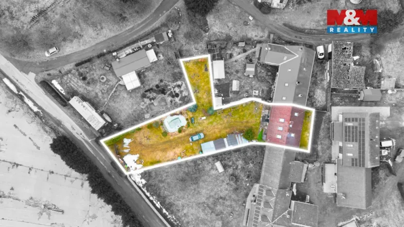 Prodej rodinného domu, Horní Planá - Hůrka, 180 m2