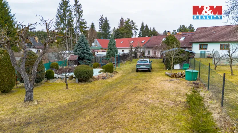 Prodej rodinného domu, Horní Planá - Hůrka, 180 m2