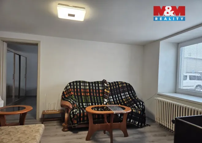 Prodej rodinného domu, Horní Újezd, 120 m2