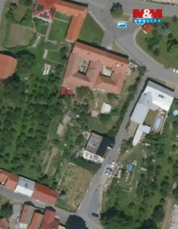 Prodej rodinného domu, Horní Újezd, 120 m2