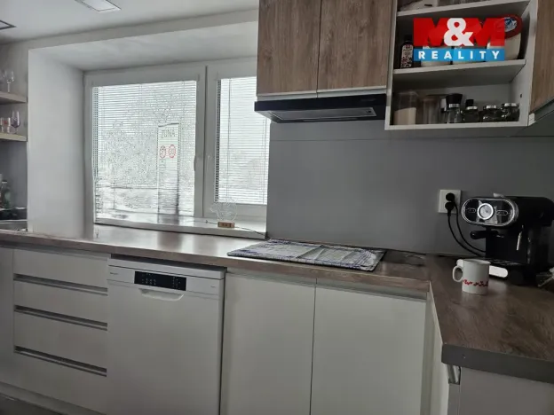 Prodej rodinného domu, Horní Újezd, 120 m2