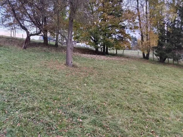 Prodej pozemku pro bydlení, Rychnov u Jablonce nad Nisou, Kokonínská, 1706 m2