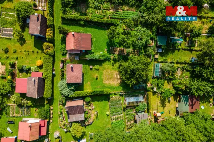 Prodej chaty, Plzeň - Bolevec, 54 m2